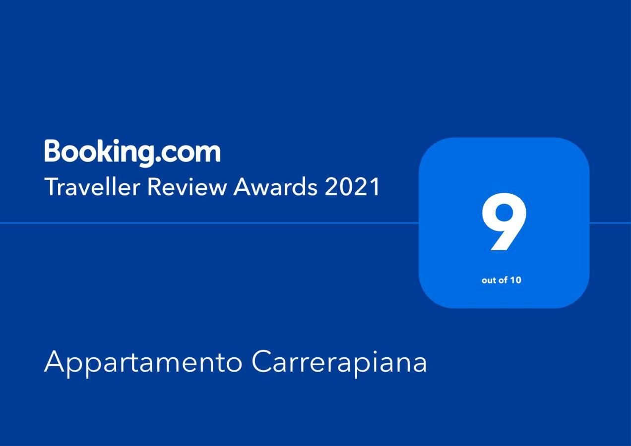 Appartamento Carrerapiana Pigna Zewnętrze zdjęcie